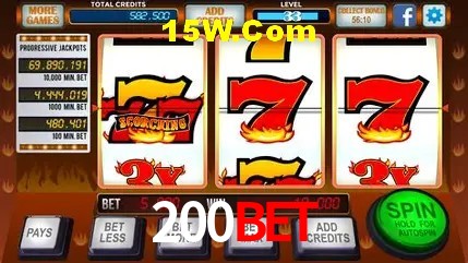 Experiência VIP 200Bet
